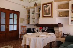 Posedenie v ubytovaní Casa Baltasar by CasaTuristica