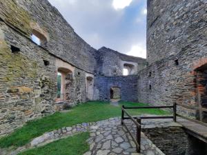 Foto dalla galleria di Penzion hradu Svojanov a Svojanov