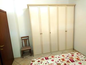 A bed or beds in a room at Grottammare mon amour Gigì