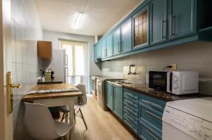 A kitchen or kitchenette at Cal Sisquet - TON