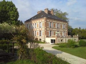 Zahrada ubytování Château des Bouffards