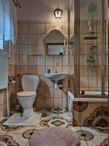 Fotografia z galérie ubytovania Bora Zdrój - apartament v destinácii Narewka