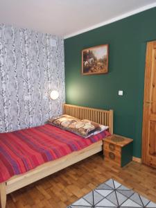 Fotografia z galérie ubytovania Bora Zdrój - apartament v destinácii Narewka