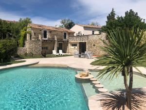 Logis Le Mas de Lily Rose & Spa