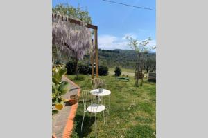 Gallery image of Bilocale con giardino alle porte di Firenze in Antella +14 photos