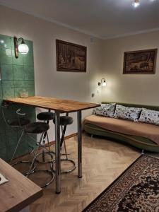 Fotografia z galérie ubytovania Bora Zdrój - apartament v destinácii Narewka