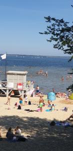 Plaża w apartamencie lub w pobliżu