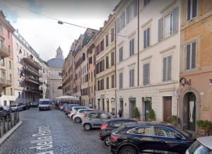 Afbeelding uit fotogalerij van Flat Pen 56 in Rome