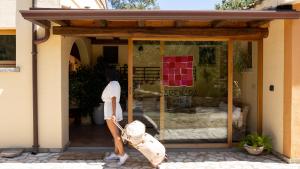 Fotografie z fotogalerie ubytování S'Arenada Hotel - Adults Only v destinaci Villasimius
