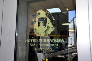 Majutusasutuses Hotel Terranova olev sertifikaat, autasu, silt või muu dokument