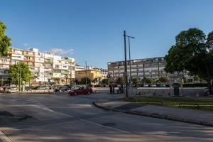 Okolí apartmánu