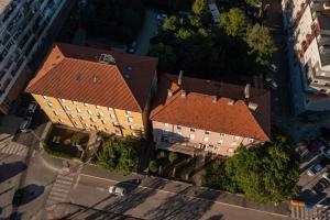 Okolí apartmánu