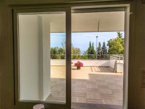Balkón alebo terasa v ubytovaní Apartamentos La Libertad 1