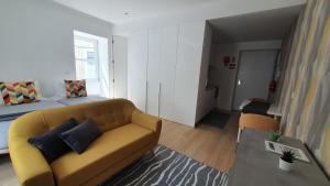 Posezení v ubytování Welcome Home Aveiro