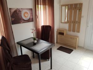 Posedenie v ubytovaní Rezeda Apartman