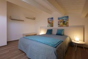Posteľ alebo postele v izbe v ubytovaní Stabile HolidayHome + 25 fotografií