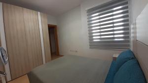 Postel nebo postele na pokoji v ubytování Casa Herrera