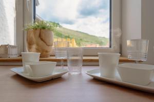 Üldine mäevaade või majutusasutusest Perfektes Appartement für Erholung in der Wachau!! pildistatud vaade