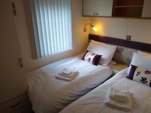 Gallery image of Lazy Days Lodge in Glendevon