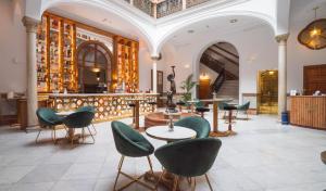 Gallery image of Hotel Alabardero in Seville
