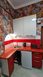 Billede fra billedgalleriet på Appartment Grecheskaya 45/40 i Odessa