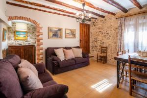 Afbeelding uit fotogalerij van Casa lo Ferre in Beceite