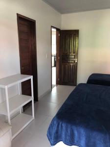 Postel nebo postele na pokoji v ubytování Lençóis Maranhenses- Casa com 4 suítes e Wi-Fi