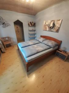 Postel nebo postele na pokoji v ubytování Appartment Andrea + 37 fotografií