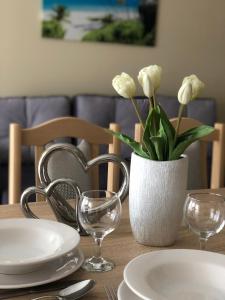 Fotografie z fotogalerie ubytování Alina apartmanok v destinaci Hajdúszoboszló