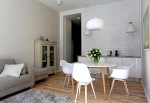 Fotografia z galérie ubytovania Apartament Soleil II v destinácii Gdansk