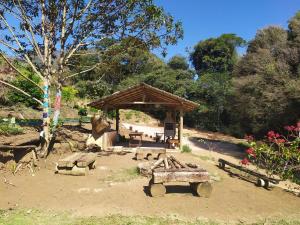 Galeriebild der Unterkunft Hospedagens Som das Aguas in Caparaó Velho