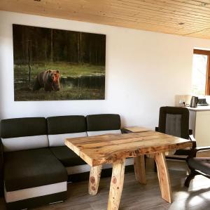 Posedenie v ubytovaní Brzozowe Wzgórze