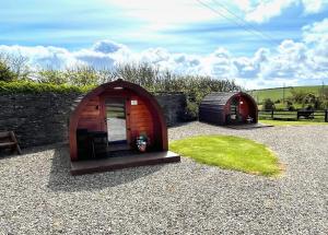 Gallery image of Doonbeg Pods and Cottages in Doonbeg