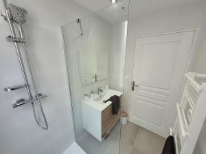 Φωτογραφία από το άλμπουμ του Appartement charmant au cœur de la cité bragarde σε Saint-Dizier