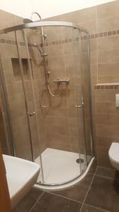 O baie la Zámecká zahrada-apartmány