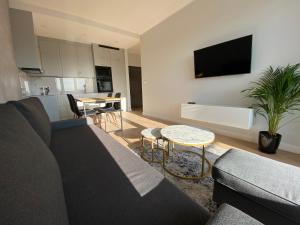 Fotografia z galérie ubytovania Apartament Aurora v destinácii Olsztyn