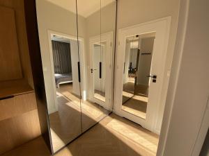 Fotografia z galérie ubytovania Apartament Aurora v destinácii Olsztyn + 3 fotografie