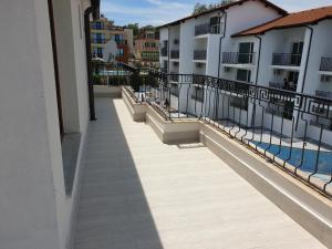 Bazén v ubytování Dani beach Sozopol nebo v jeho okolí