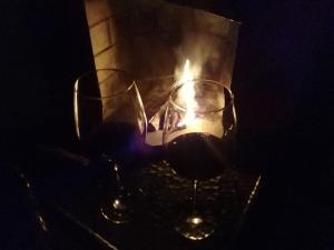 Nápoje v ubytování Casa Fofa! No Coração de Araras! + 22 fotografií