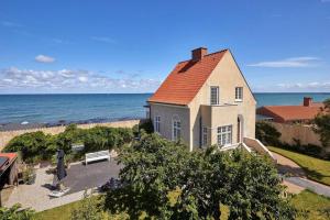Gallery image of Exceptionel Beach House at the Ocean in Gilleleje