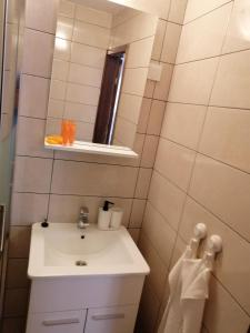 Bany a Studio apartman Nona Angela-Valun