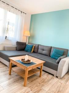 Posedenie v ubytovaní Apartamenty Oleńka I - Szczytno Mazury