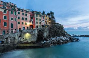 Foto da galeria de Voce del Mare em Riomaggiore