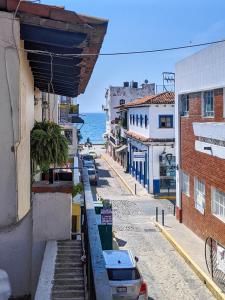 Foto da galeria de Chanclas Hostel Vallarta em Puerto Vallarta