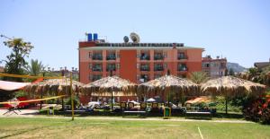 Zahrada ubytování Sunpark Garden Hotel