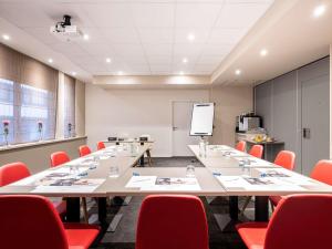 Бизнес-центр и/или конференц-зал в Mercure Oostende