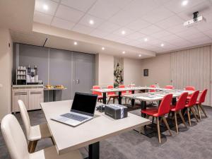 Бизнес-центр и/или конференц-зал в Mercure Oostende