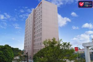 Hoone, kus hotell asub