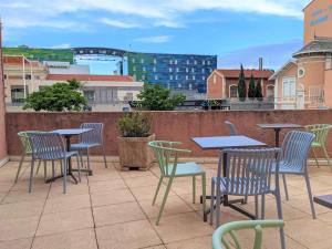 Gallery image of Hôtel PB - Paris-Barcelone in Perpignan +47 photos