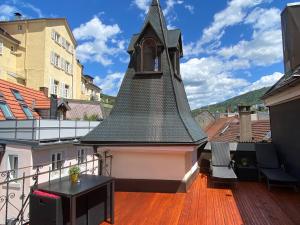 Imagen de la galería de Hotel Rathausglöckel, en Baden-Baden